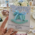 Конче с картичка