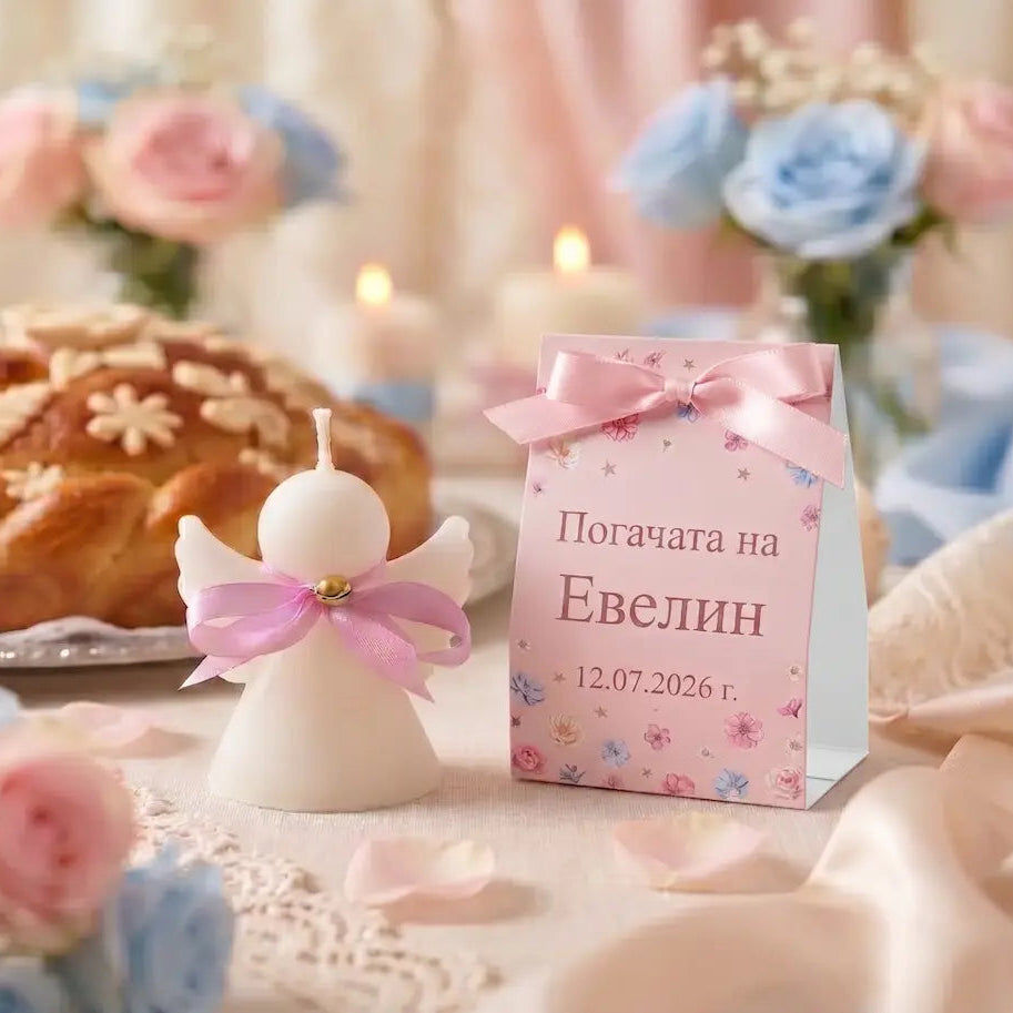Ангелче с любов