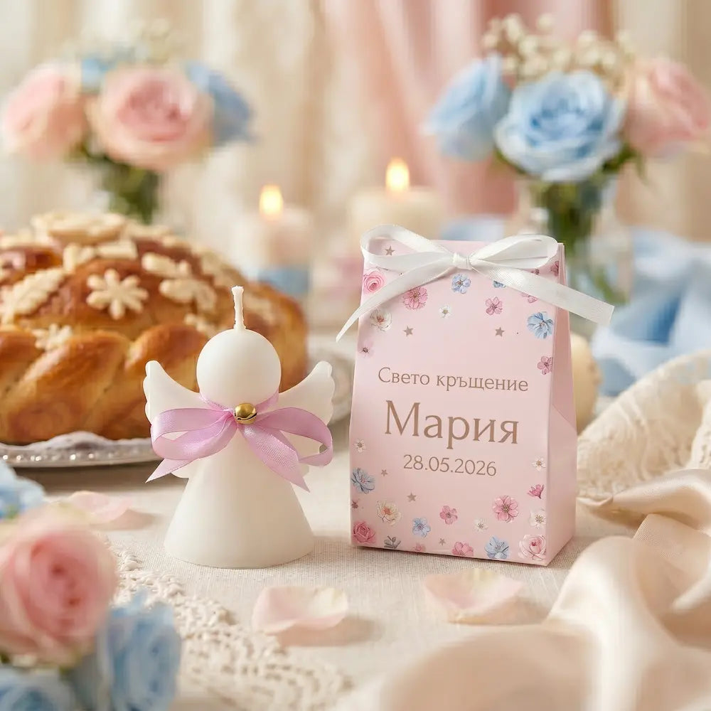 Ангелче с любов